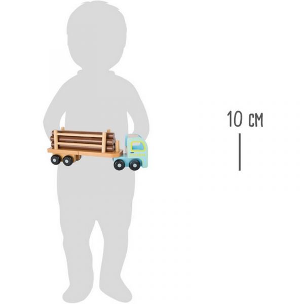 Camion grumier (transport) - 3/7 ans – Image 3