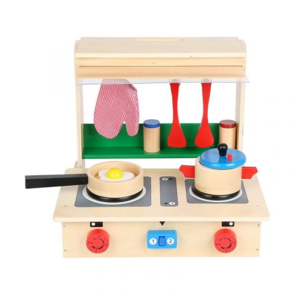 Valise avec accessoires (cuisson) - 3/7 ans – Image 2