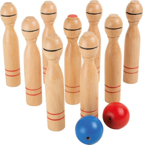 Jeu de quilles - 3/6 ans