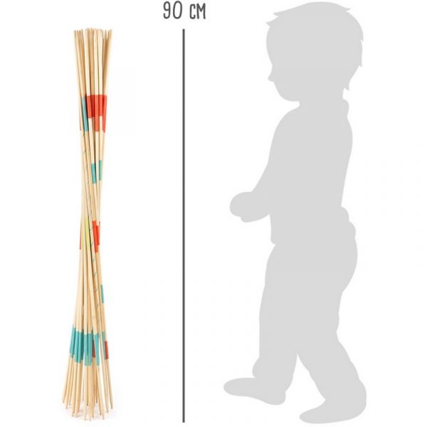 Mikado géant + 4 ans – Image 3