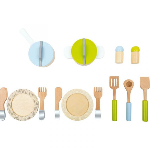 Service de table et casseroles (vaisselle) - 3/7 ans – Image 2