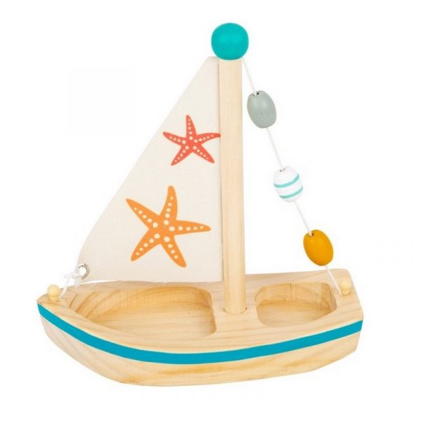 Jouet aquatique - Voilier étoile - 2/6 ans