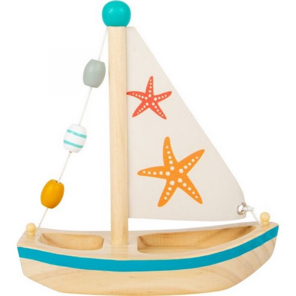 Jouet aquatique - Voilier étoile - 2/6 ans – Image 2