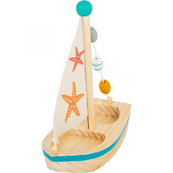 Jouet aquatique - Voilier étoile - 2/6 ans – Image 3