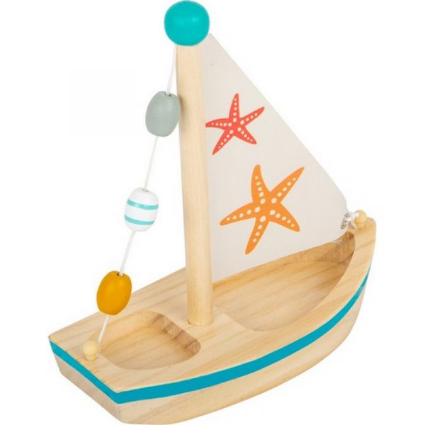 Jouet aquatique - Voilier étoile - 2/6 ans – Image 4