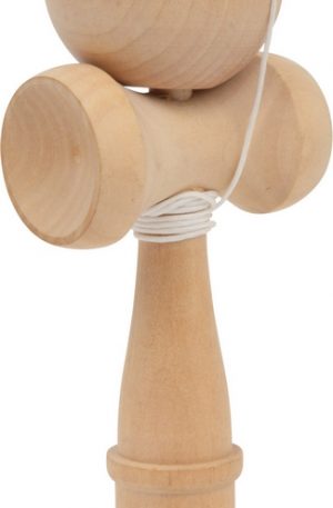 Bilboquet en bois - 6/12 ans