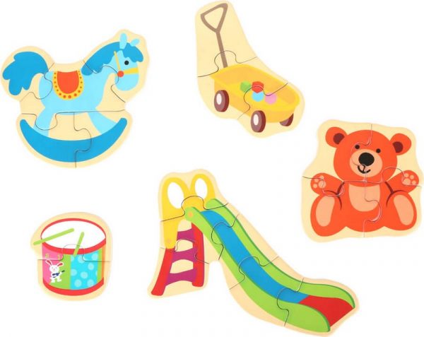 Boîte de Puzzles - Jouets - 2/4 ans – Image 2