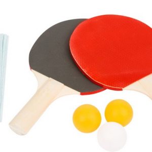 Kit Ping Pong - 6/12 ans