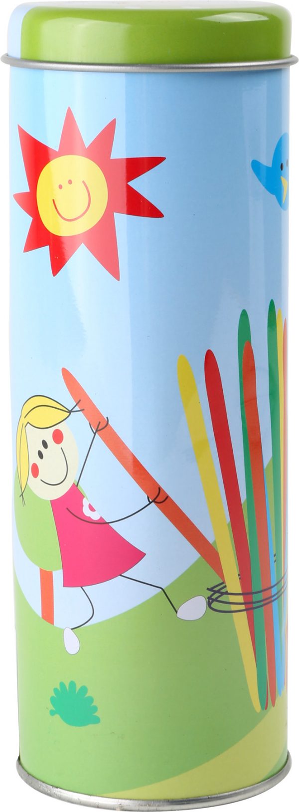 Mikado dans la boîte - 4/12 ans