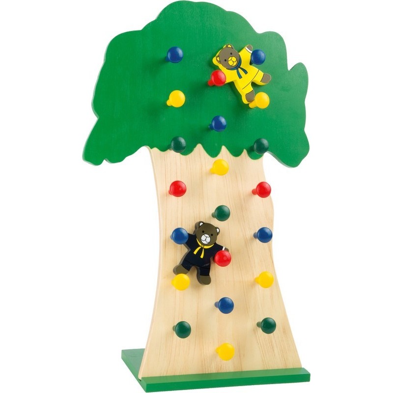 Tour à cascades - Ours - 3/5 ans