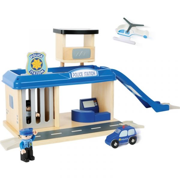 Poste de sécurité (police) - 3/7 ans