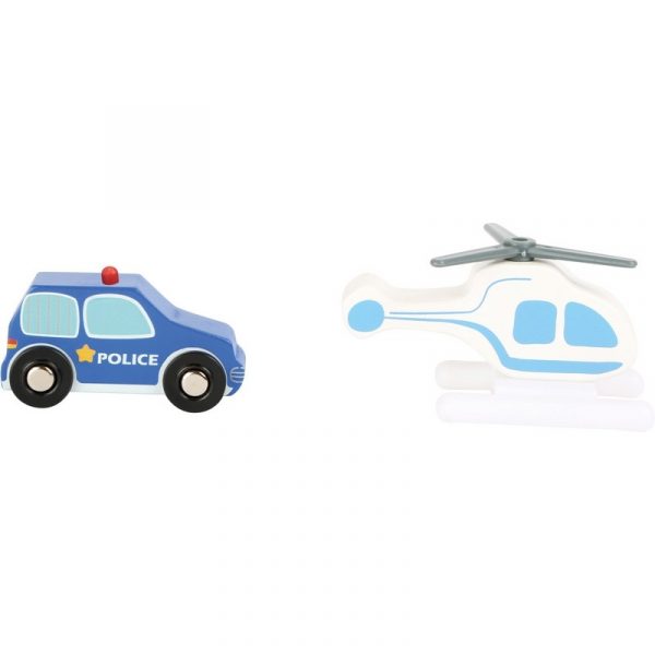 Poste de sécurité (police) - 3/7 ans – Image 2