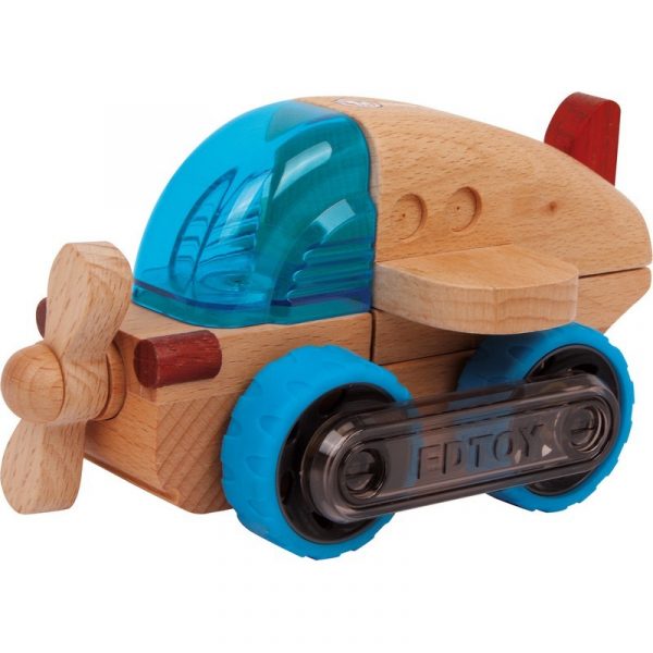 Transformobile - Avion - 3/9 ans