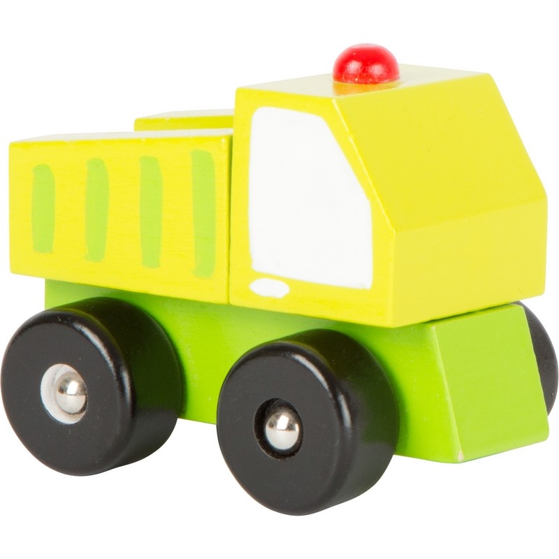 Véhicules et Kapla (chantier) - 2/5 ans – Image 2