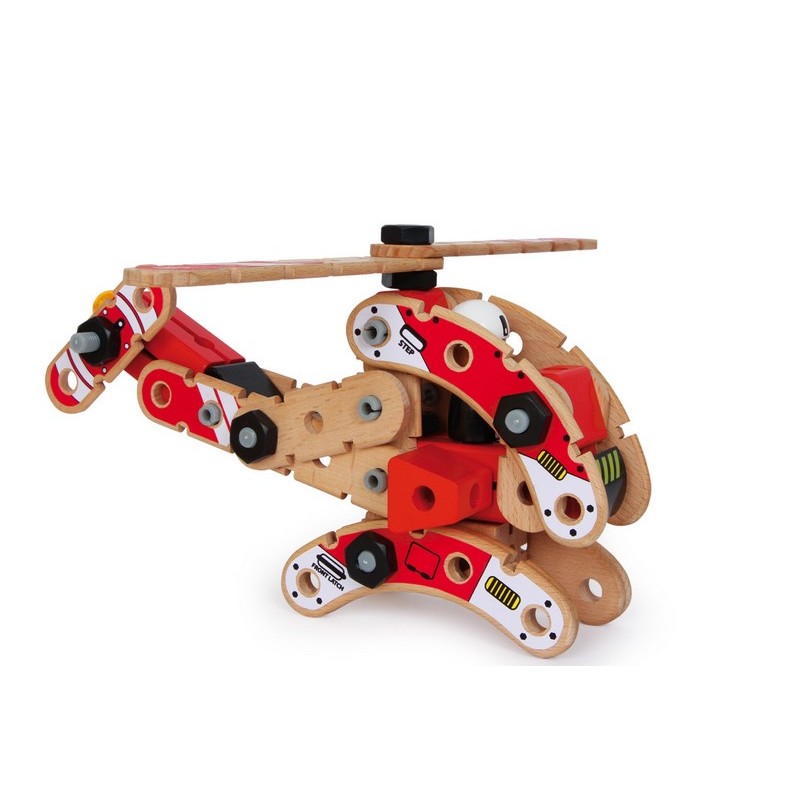 Kit de construction - Aviation - 6/9 ans – Image 2