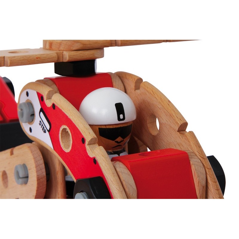 Kit de construction - Aviation - 6/9 ans – Image 3