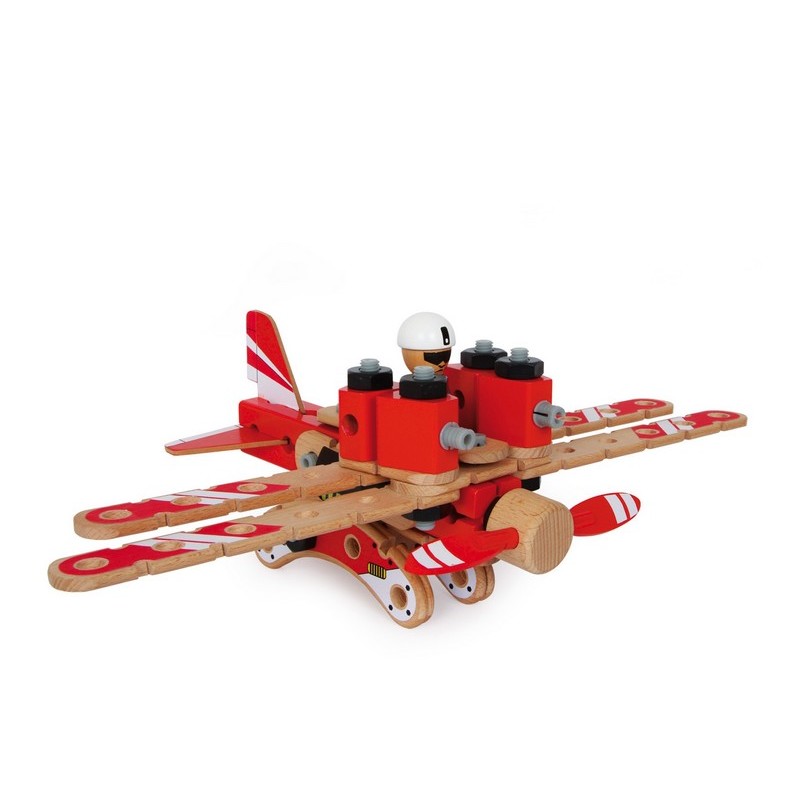 Kit de construction - Aviation - 6/9 ans