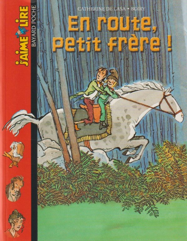 J'aime Lire (1) - Dix livres + 7 ans – Image 4