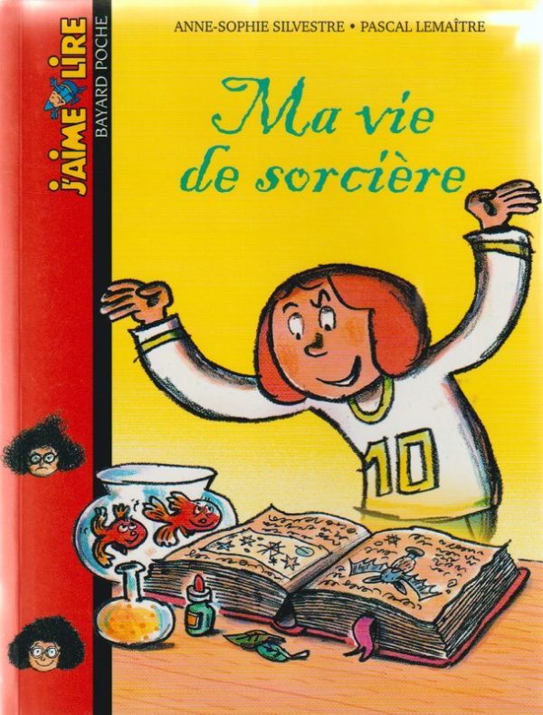 J'aime Lire (1) - Dix livres + 7 ans – Image 8