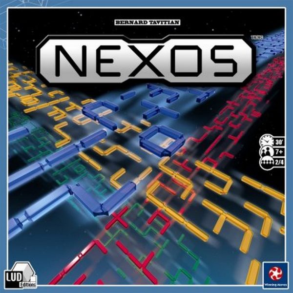 Tournoi de Nexos (valise) - 2 à 12 joueurs - 7 à 99 ans