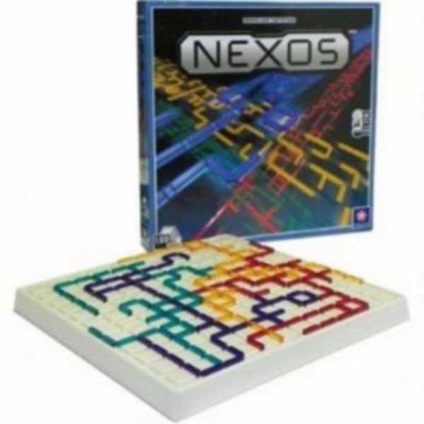 Tournoi de Nexos (valise) - 2 à 12 joueurs - 7 à 99 ans – Image 2