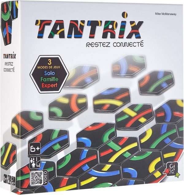 Tantrix - 8/99 ans