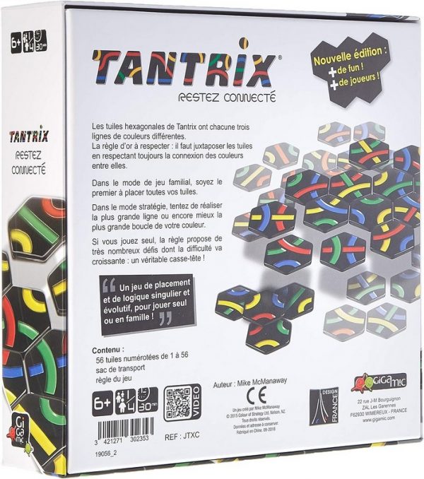 Tantrix - 8/99 ans – Image 2