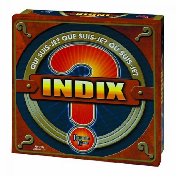 Indix - 10/99 ans