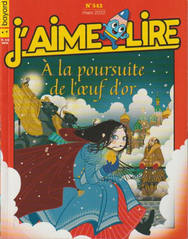 J'aime Lire (2) - Dix livres + 7 ans
