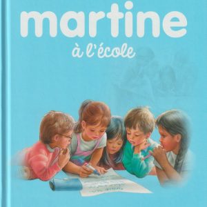 Martine (1) - Dix livres + 5 ans
