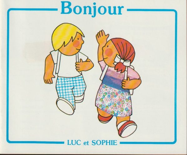 Luc et Sophie - Dix livres + 3 ans – Image 2