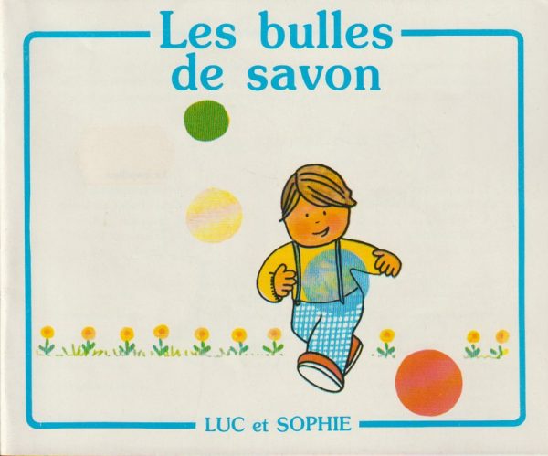 Luc et Sophie - Dix livres + 3 ans – Image 3