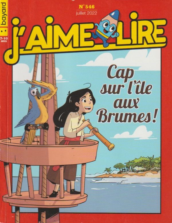 J'aime Lire (2) - Dix livres + 7 ans – Image 2
