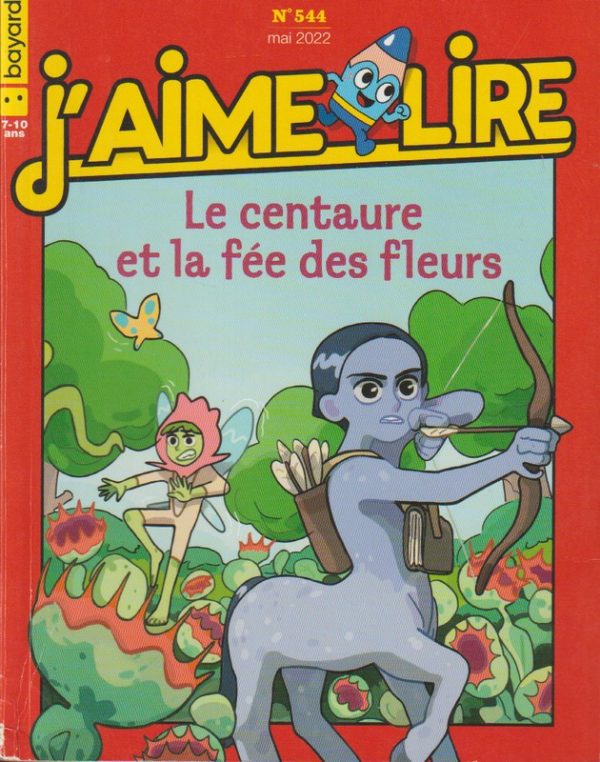 J'aime Lire (2) - Dix livres + 7 ans – Image 3