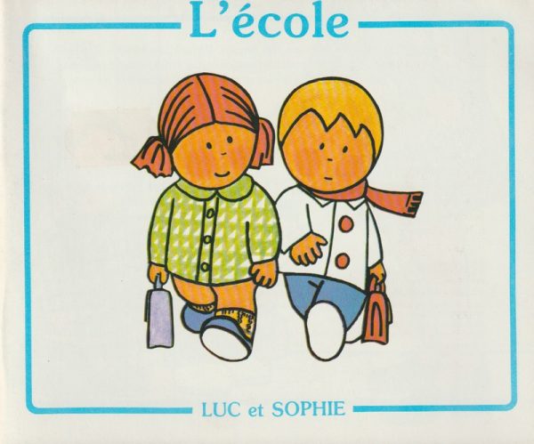 Luc et Sophie - Dix livres + 3 ans – Image 4