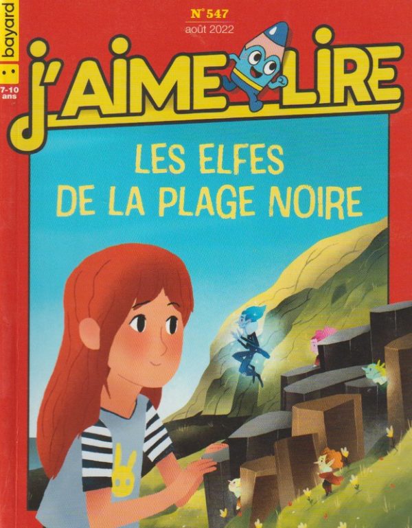 J'aime Lire (2) - Dix livres + 7 ans – Image 5