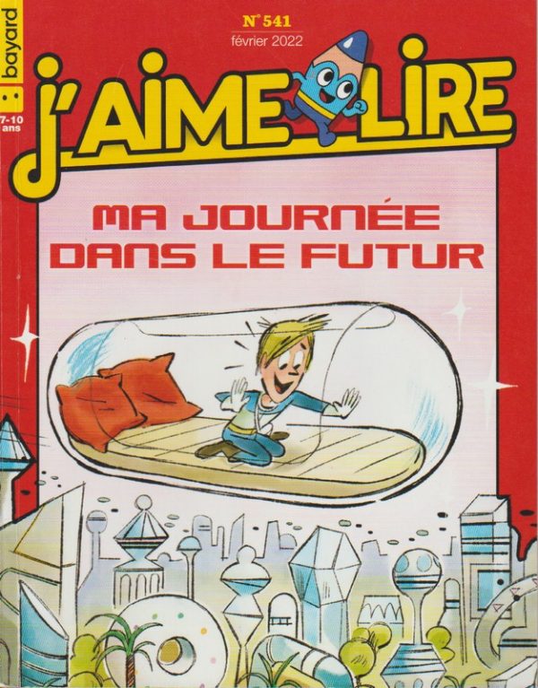 J'aime Lire (2) - Dix livres + 7 ans – Image 6