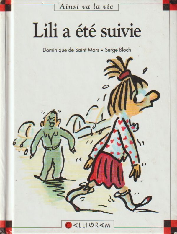 Max et Lili (2) - Dix livres + 7 ans