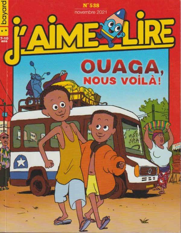 J'aime Lire (2) - Dix livres + 7 ans – Image 8