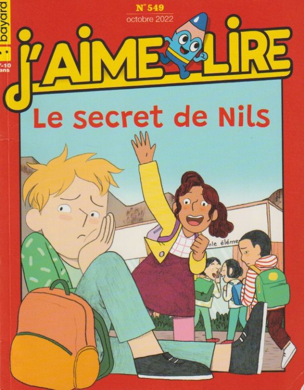 J'aime Lire (2) - Dix livres + 7 ans – Image 9