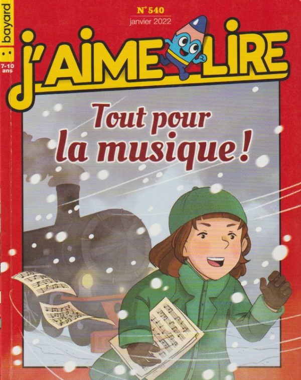J'aime Lire (2) - Dix livres + 7 ans – Image 10