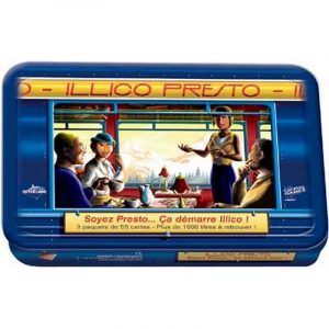 Illico Presto - 15/99 ans