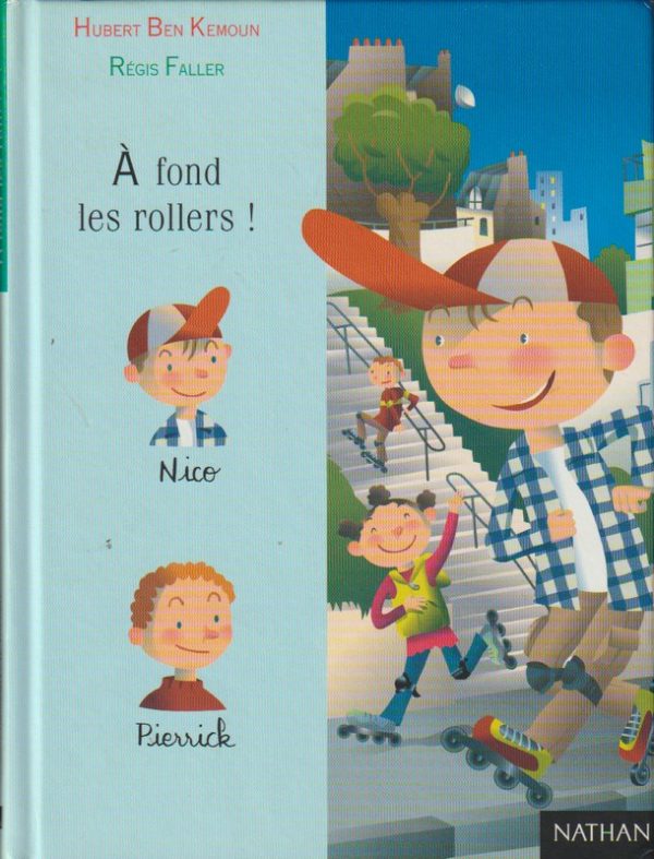 Première Lune - Dix livres + 6 ans