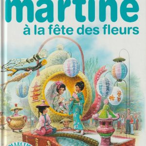 Martine (2) - Dix livres + 5 ans