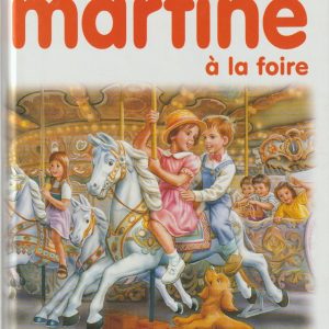 Martine (3) - Dix livres + 5 ans