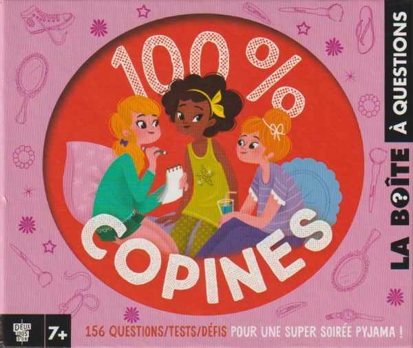 100 % Copines - 7/12ans