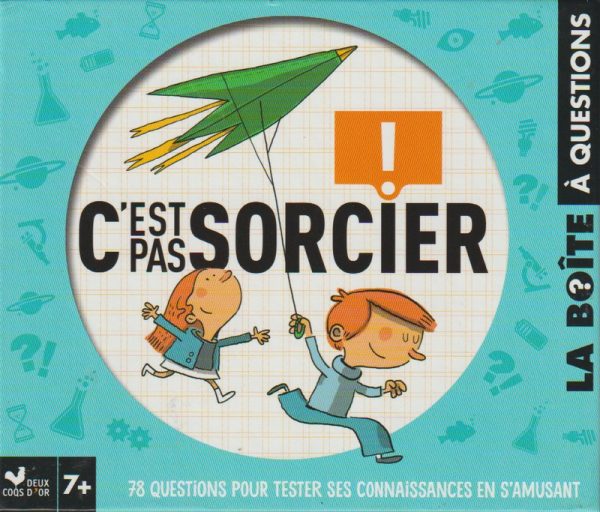C'est pas sorcier - 7/12ans