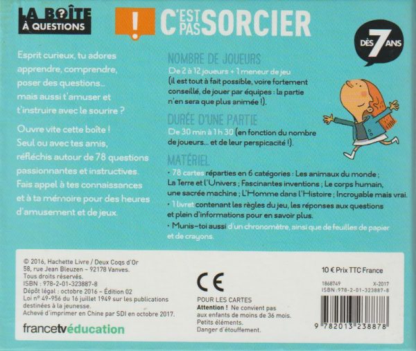 C'est pas sorcier - 7/12ans – Image 2