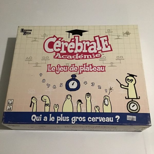 Cérébrale Académie - 9/99 ans