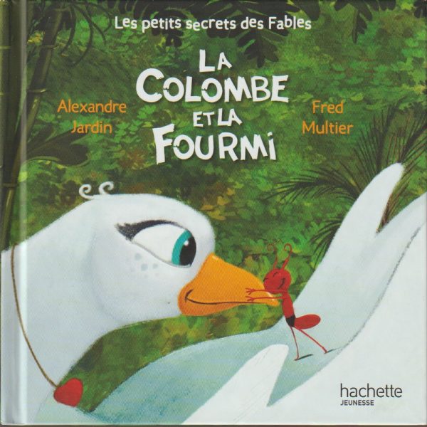 Secrets des Fables et Entre dans les contes - Dix livres + 5 ans